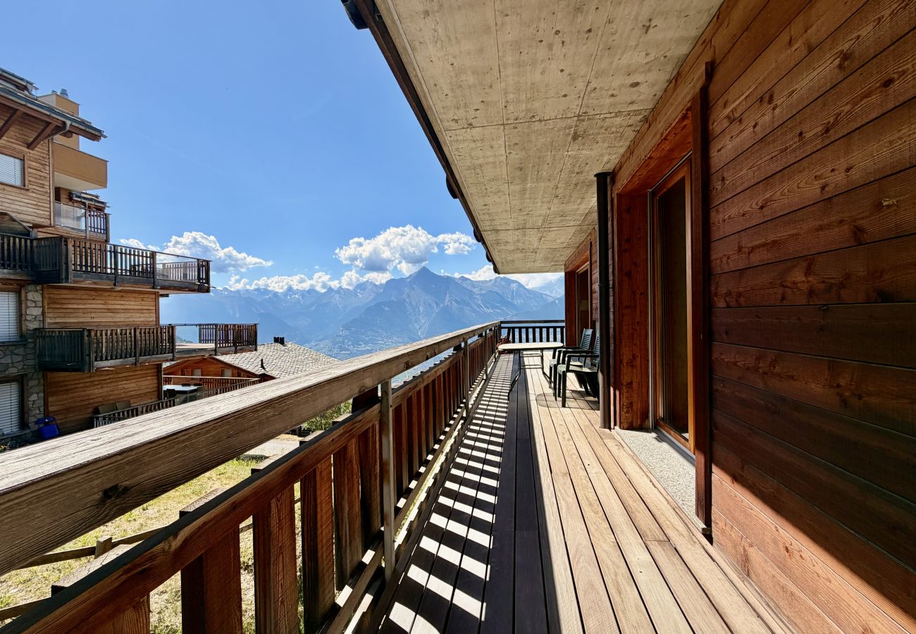 Ferienwohnung in Veysonnaz - Plein Ciel VB 033 - MOUNTAIN apartment 8 pers