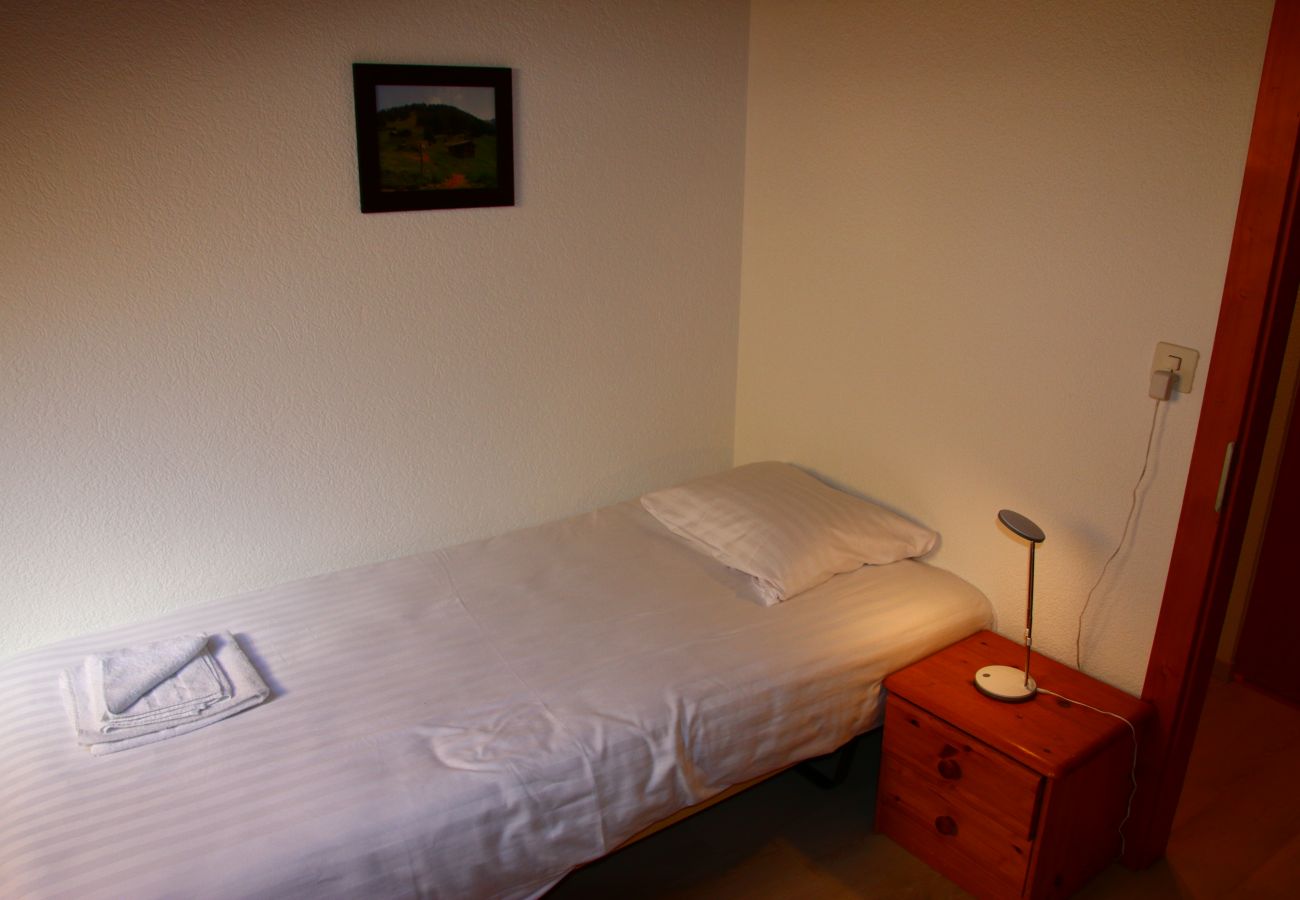 Ferienwohnung in Veysonnaz - Mélèzes S 050 - SKI LIFT apartment 10 pers