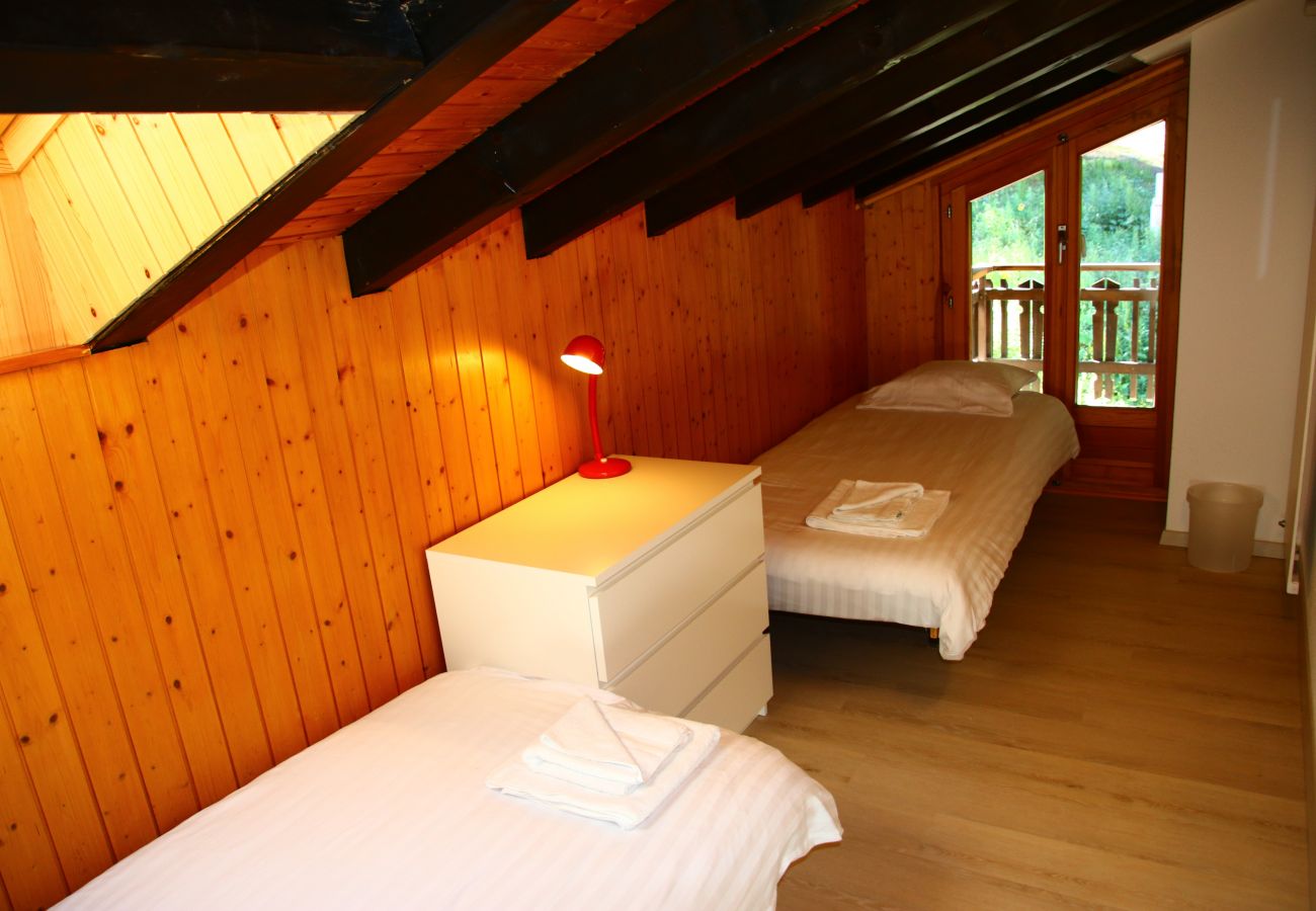 Ferienwohnung in Veysonnaz - Mélèzes S 050 - SKI LIFT apartment 10 pers