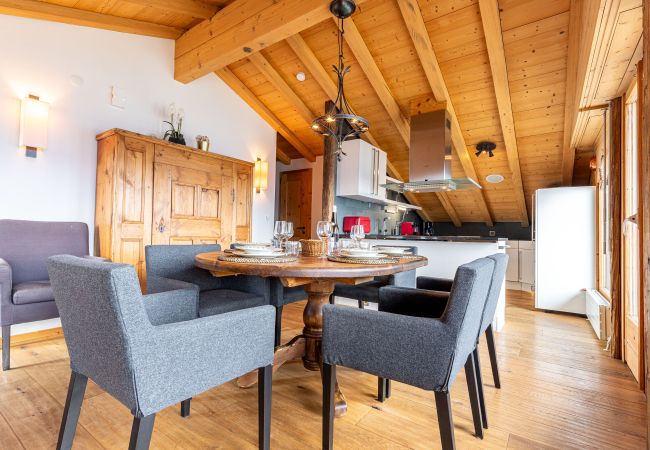 Ferienwohnung in Veysonnaz - Diablerets D 051 - MOUNTAIN apartment 6 pers Ferienwohnung in Veysonnaz - Diablerets D 051 - MOUNTAIN apartment 6 pers