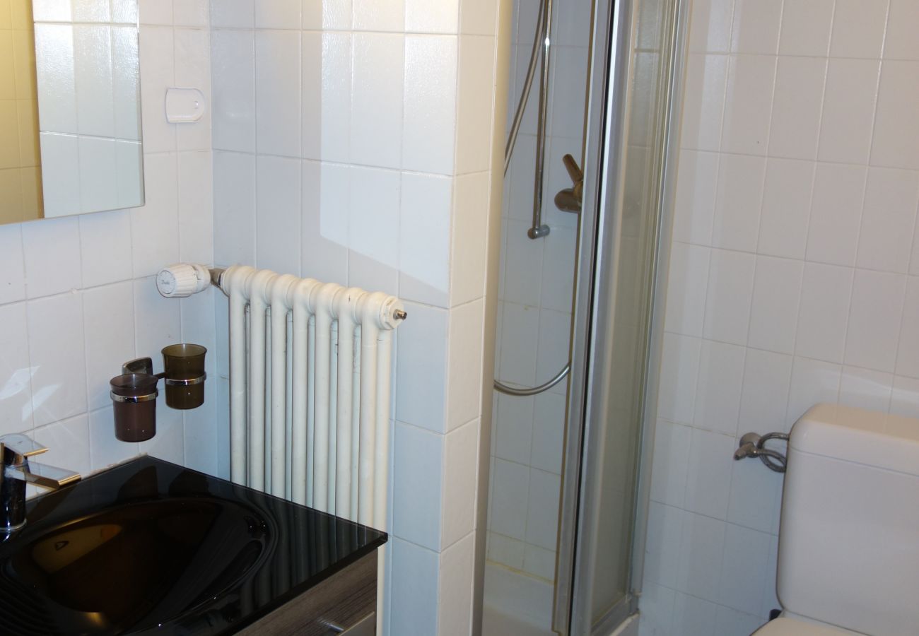 Ferienwohnung in Veysonnaz - Magrappé M 557 - SKI LIFT apartment 12 pers