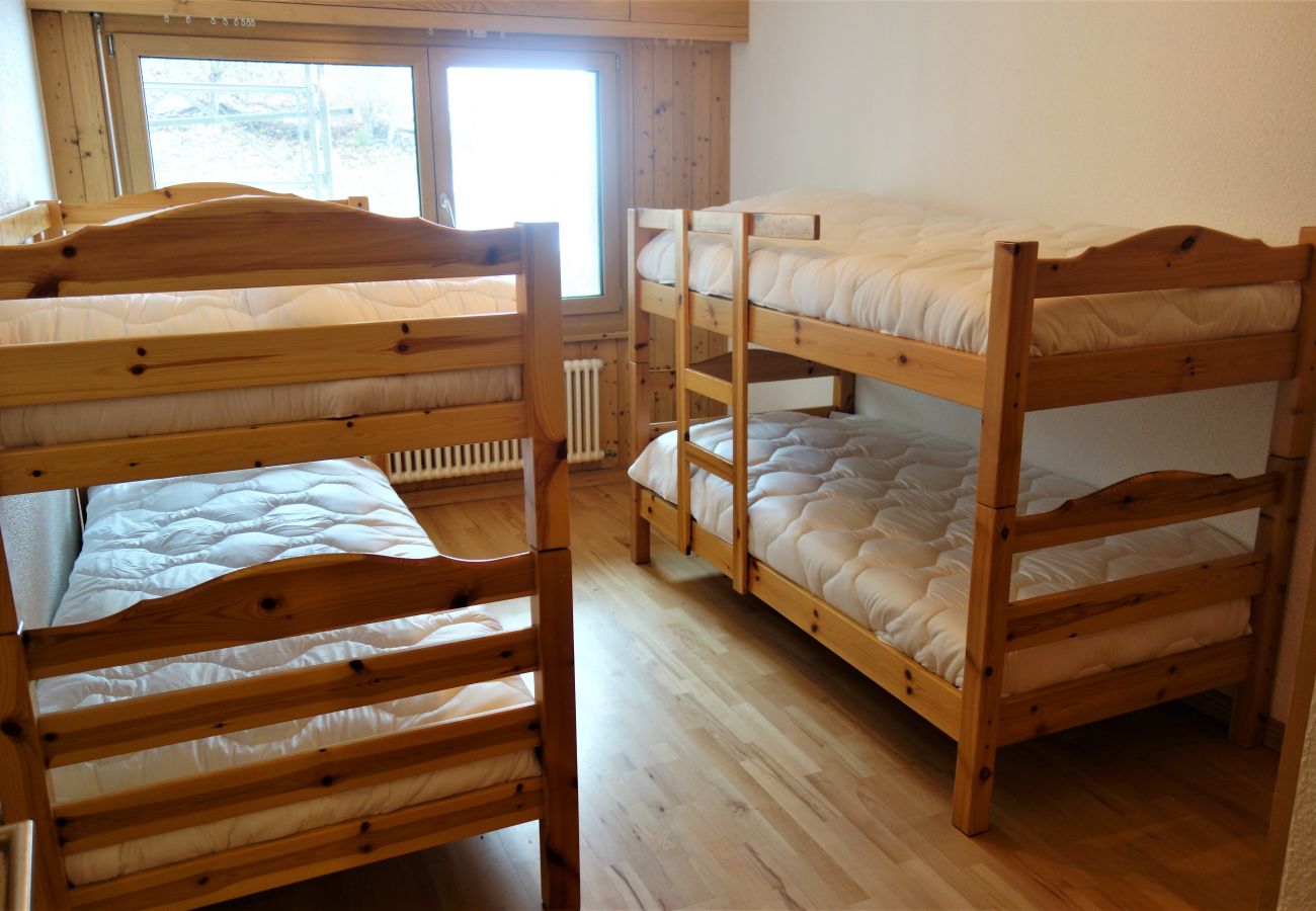 Ferienwohnung in Veysonnaz - Magrappé M 557 - SKI LIFT apartment 12 pers