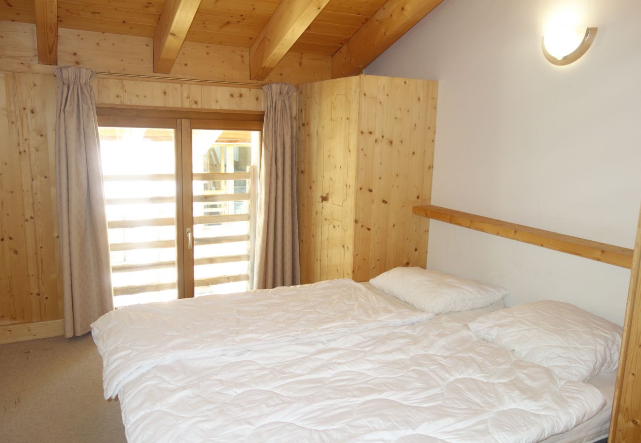 Zimmer Balcons du Soleil Y2 220 in Veysonnaz in der Schweiz