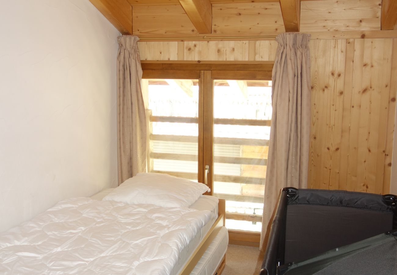 Ferienwohnung in Veysonnaz - Balcons du Soleil Y2 220 - QUIET apartment 8 pers