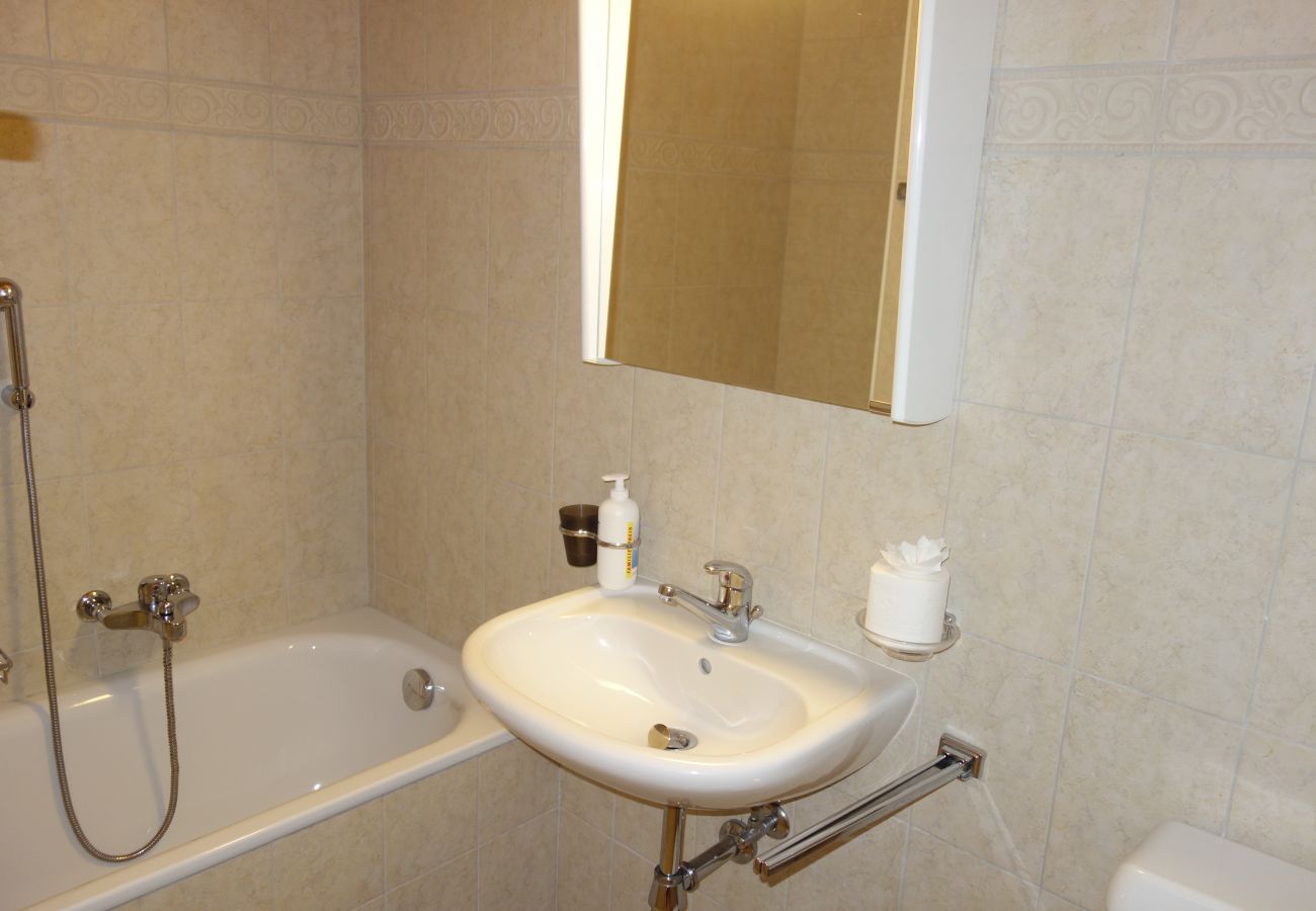 Ferienwohnung in Veysonnaz - Balcons du Soleil Y2 220 - QUIET apartment 8 pers