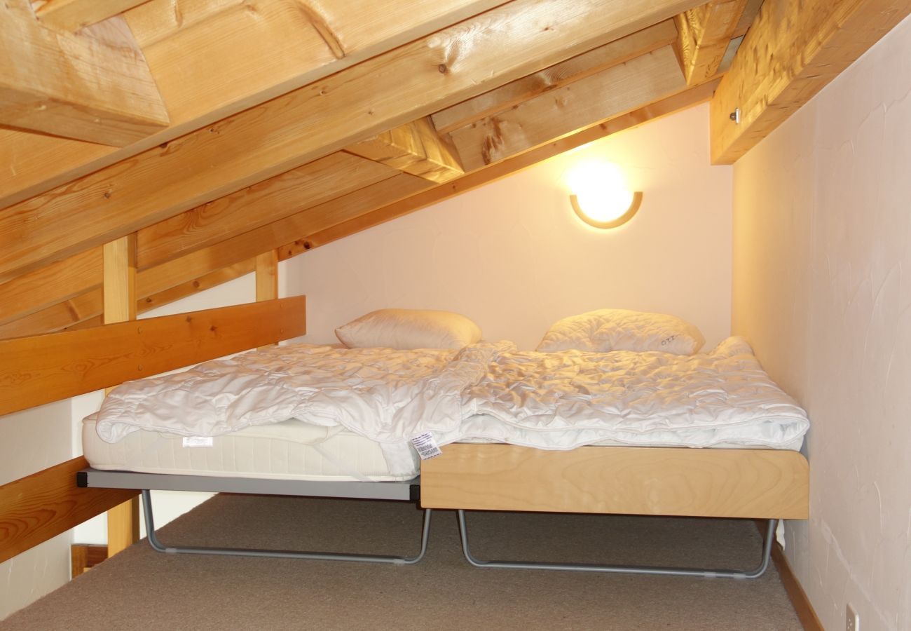 Ferienwohnung in Veysonnaz - Balcons du Soleil Y2 220 - QUIET apartment 8 pers
