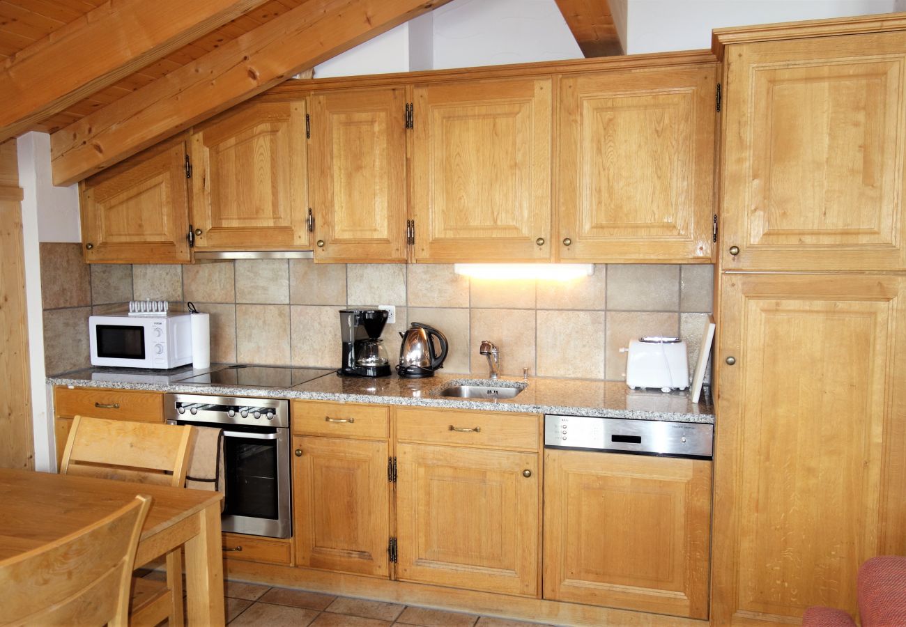 Ferienwohnung in Veysonnaz - Balcons du Soleil Y2 220 - QUIET apartment 8 pers