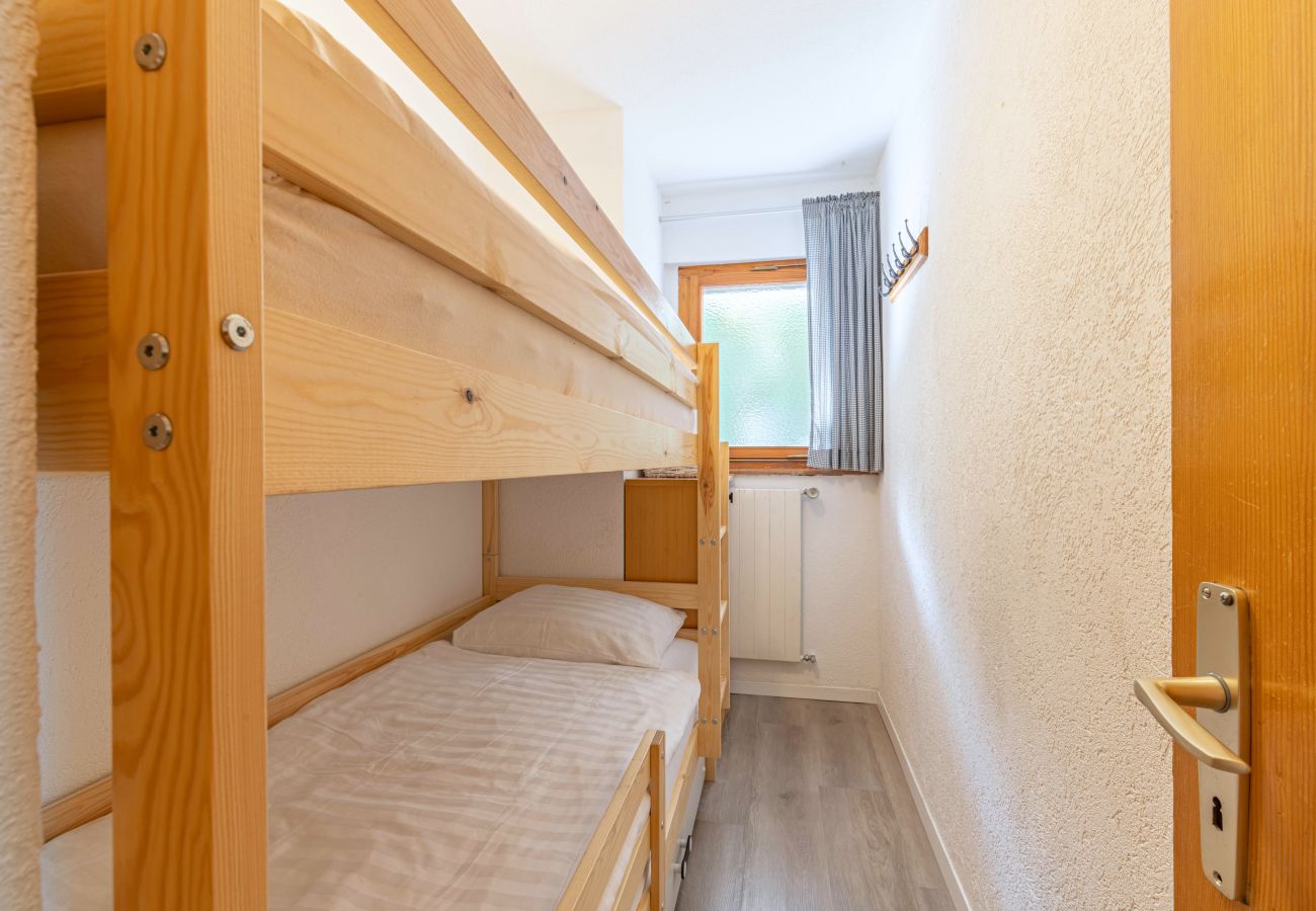 Ferienwohnung in Veysonnaz - Mélèzes R 020 - SKI LIFT apartment 8 pers