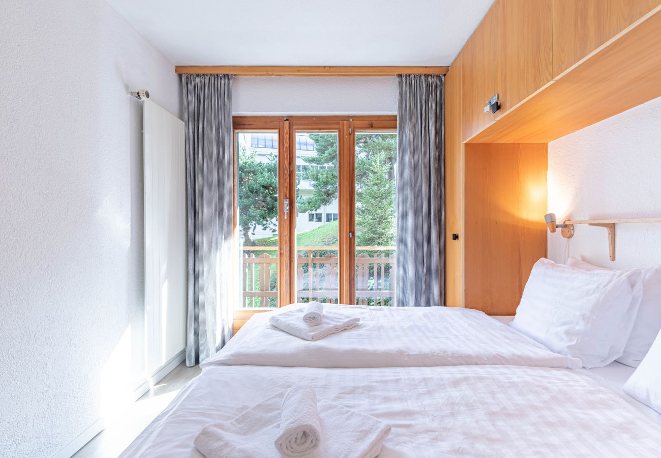 Ferienwohnung in Veysonnaz - Mélèzes R 020 - SKI LIFT apartment 8 pers