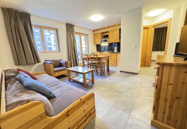  in Haute-Nendaz - Pracondu 2 001 - OUTDOOR & FUN  charming apartment