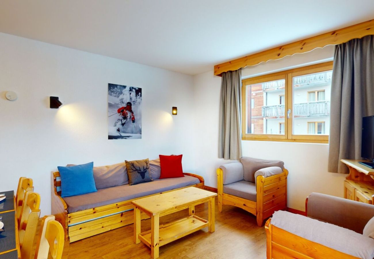 Ferienwohnung in Haute-Nendaz - Pracondu 2 001 - OUTDOOR & FUN  charming apartment