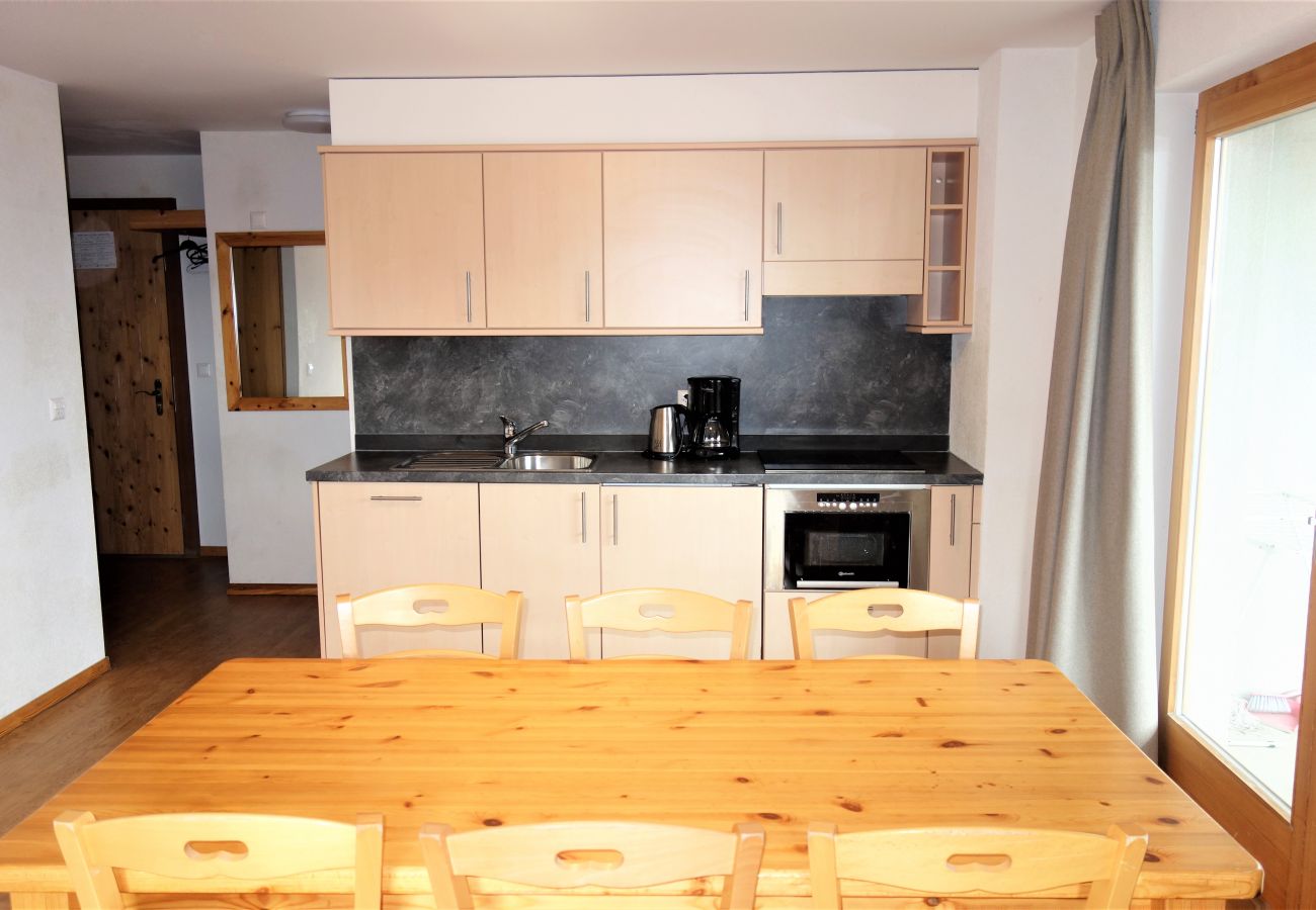 Ferienwohnung in Haute-Nendaz - Pracondu 1 002 - OUTDOOR & FUN  charming apartment