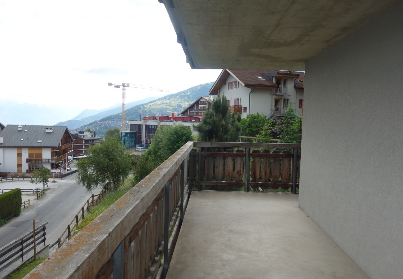 Ferienwohnung in Haute-Nendaz - Pracondu 1 002 - OUTDOOR & FUN  charming apartment