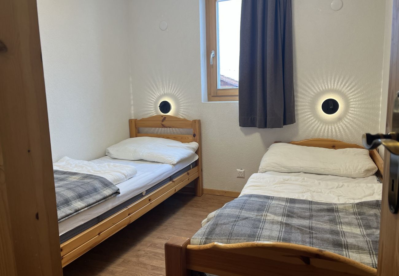 Ferienwohnung in Haute-Nendaz - Pracondu 1 002 - OUTDOOR & FUN  charming apartment