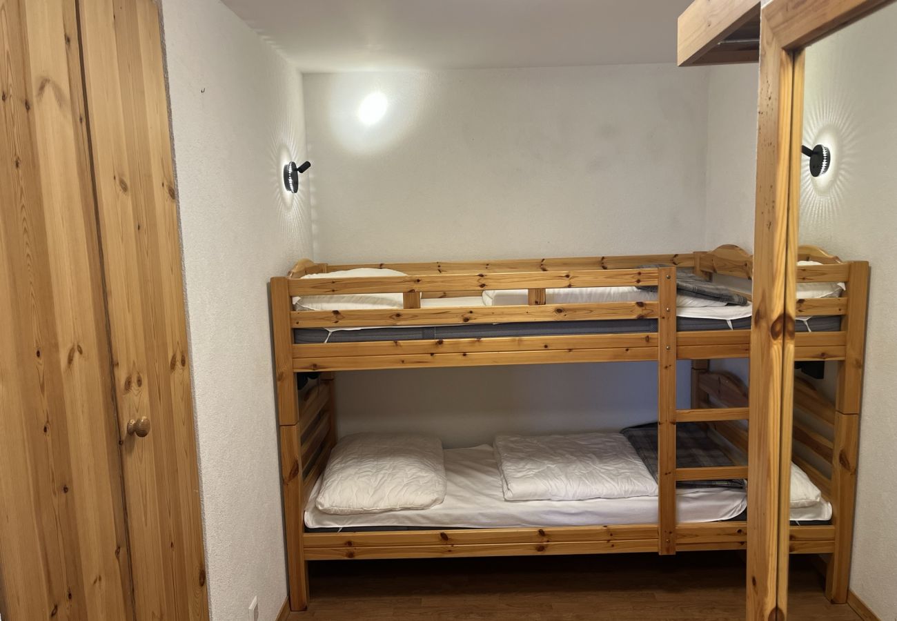 Ferienwohnung in Haute-Nendaz - Pracondu 1 002 - OUTDOOR & FUN  charming apartment