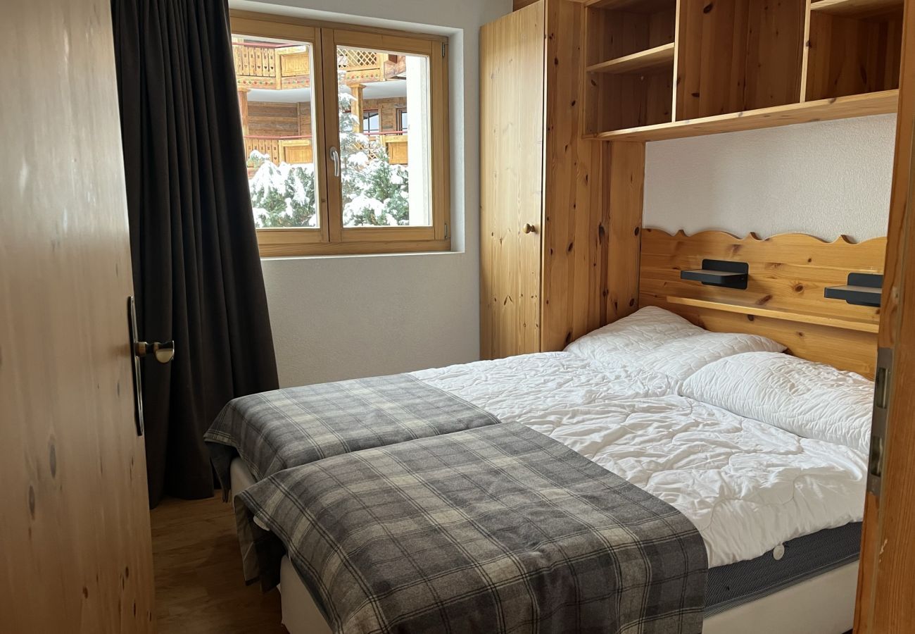 Ferienwohnung in Haute-Nendaz - Pracondu 1 002 - OUTDOOR & FUN  charming apartment