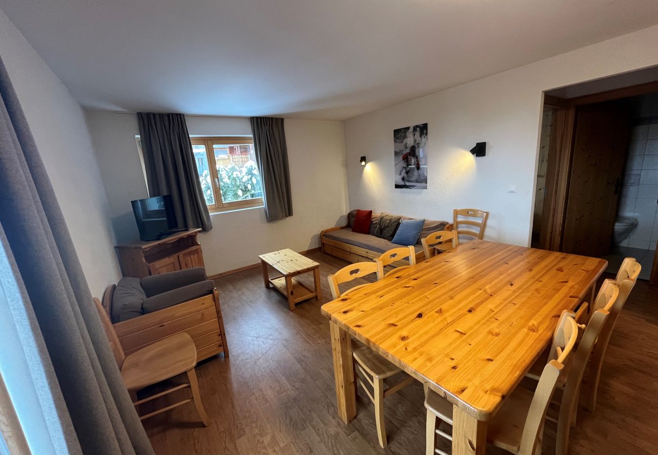 Ferienwohnung in Haute-Nendaz - Pracondu 1 002 - OUTDOOR & FUN  charming apartment