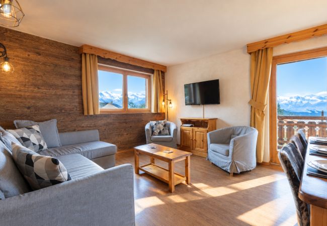 Ferienwohnung in Haute-Nendaz - Pracondu 1 101 - OUTDOOR & FUN  apartment 8 pers