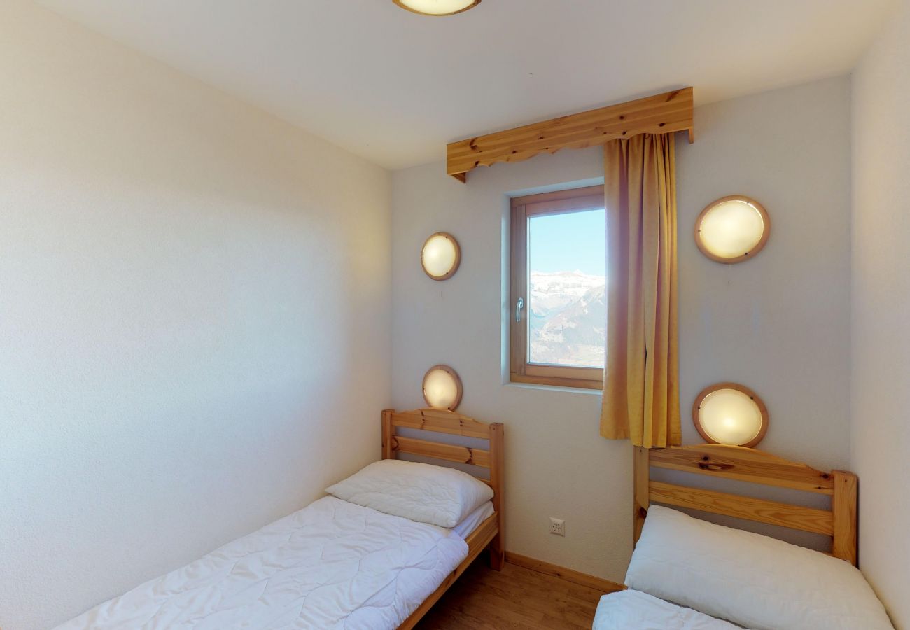 Ferienwohnung in Haute-Nendaz - Pracondu 1 101 - OUTDOOR & FUN  apartment 8 pers