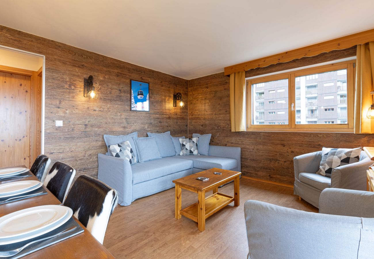 Ferienwohnung in Haute-Nendaz - Pracondu 1 101 - OUTDOOR & FUN  apartment 8 pers