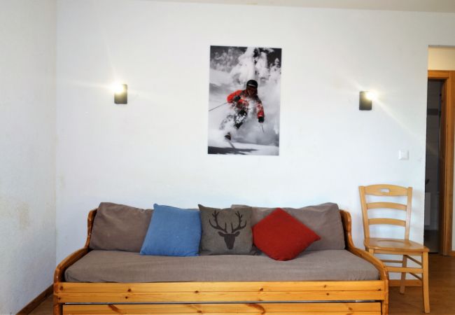 Ferienwohnung in Haute-Nendaz - Pracondu 1 201 - OUTDOOR & FUN  charming apartment