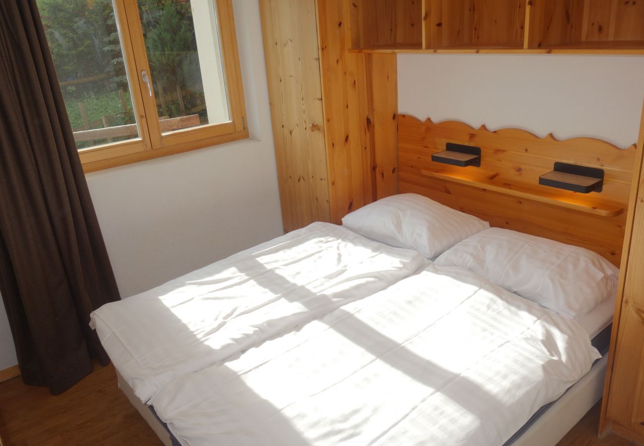 Ferienwohnung in Haute-Nendaz - Pracondu 1 201 - OUTDOOR & FUN  charming apartment