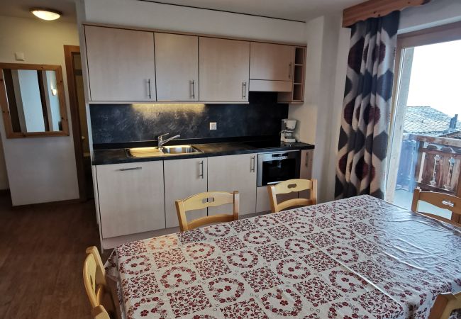 Ferienwohnung in Haute-Nendaz - Pracondu 1 202 - OUTDOOR & FUN  charming apartment