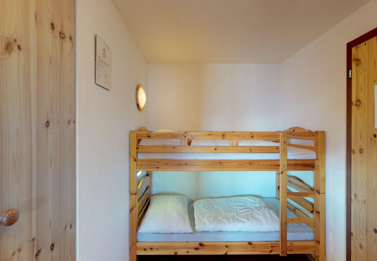 Ferienwohnung in Haute-Nendaz - Pracondu 1 202 - OUTDOOR & FUN  charming apartment