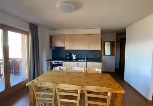 Ferienwohnung in Haute-Nendaz - Pracondu 1 401 - OUTDOOR & FUN  apartment 8 pers