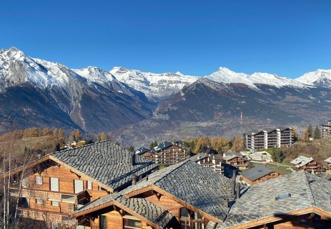 Ferienwohnung in Haute-Nendaz - Pracondu 1 401 - OUTDOOR & FUN  apartment 8 pers Ferienwohnung in Haute-Nendaz - Pracondu 1 401 - OUTDOOR & FUN  apartment 8 pers