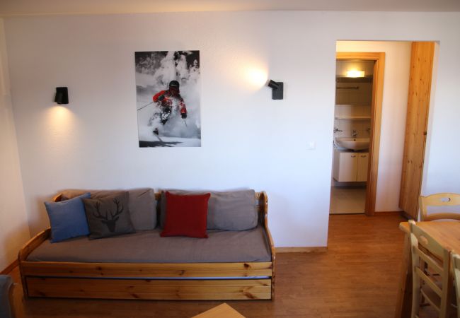 Ferienwohnung in Haute-Nendaz - Pracondu 1 402 - OUTDOOR & FUN  charming apartment