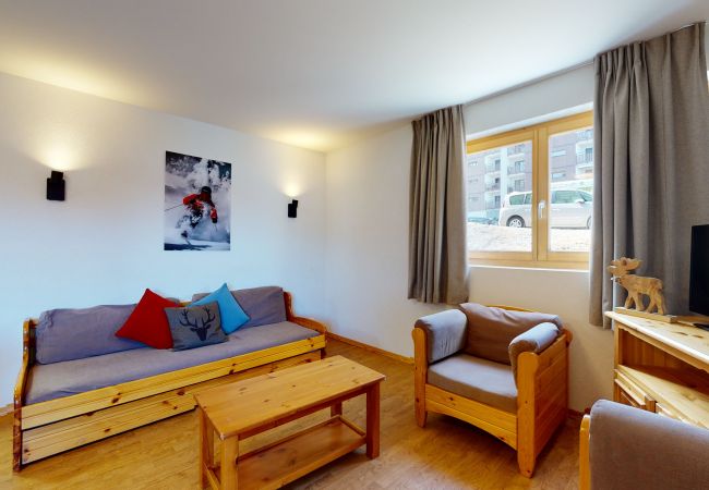 Ferienwohnung in Haute-Nendaz - Pracondu 1 A01 - OUTDOOR & FUN  charming apartment