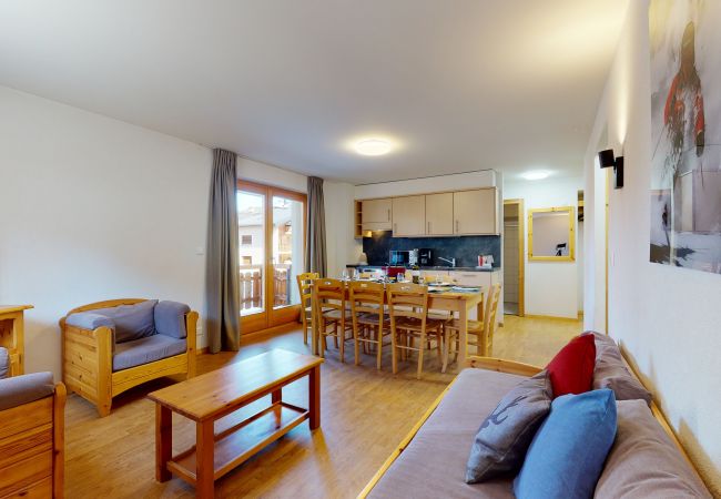  in Haute-Nendaz - Pracondu 1 A01 - OUTDOOR & FUN  charming apartment