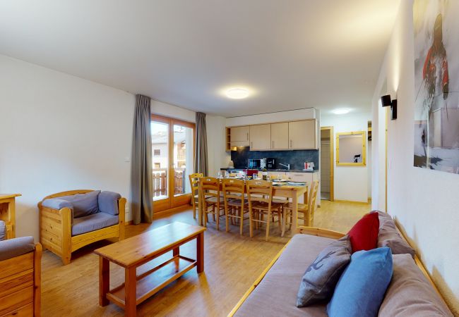 Ferienwohnung in Haute-Nendaz - Pracondu 1 A01 - OUTDOOR & FUN  charming apartment