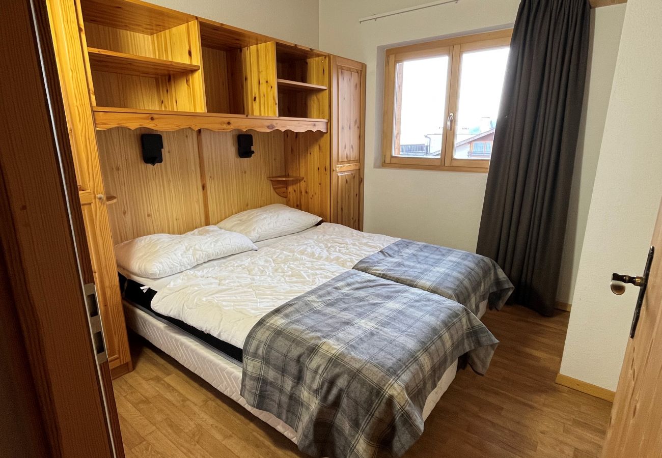 Ferienwohnung in Haute-Nendaz - Pracondu 2 504 - OUTDOOR & FUN  charming apartment