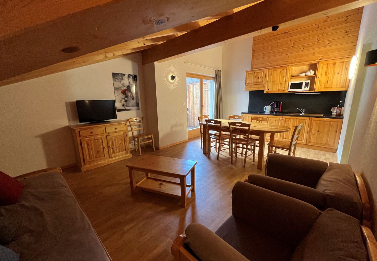 Ferienwohnung in Haute-Nendaz - Pracondu 2 504 - OUTDOOR & FUN  charming apartment