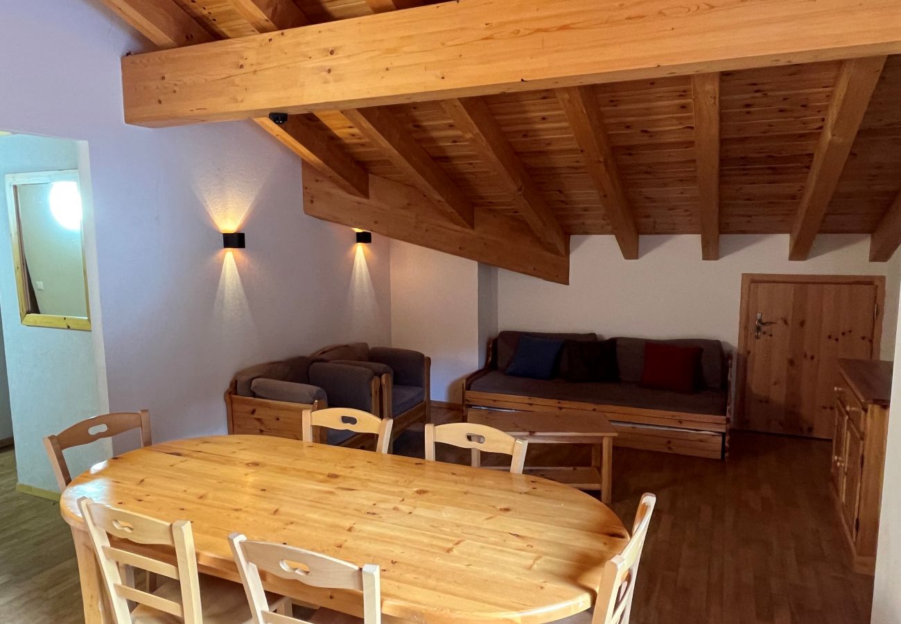 Ferienwohnung in Haute-Nendaz - Pracondu 2 504 - OUTDOOR & FUN  charming apartment