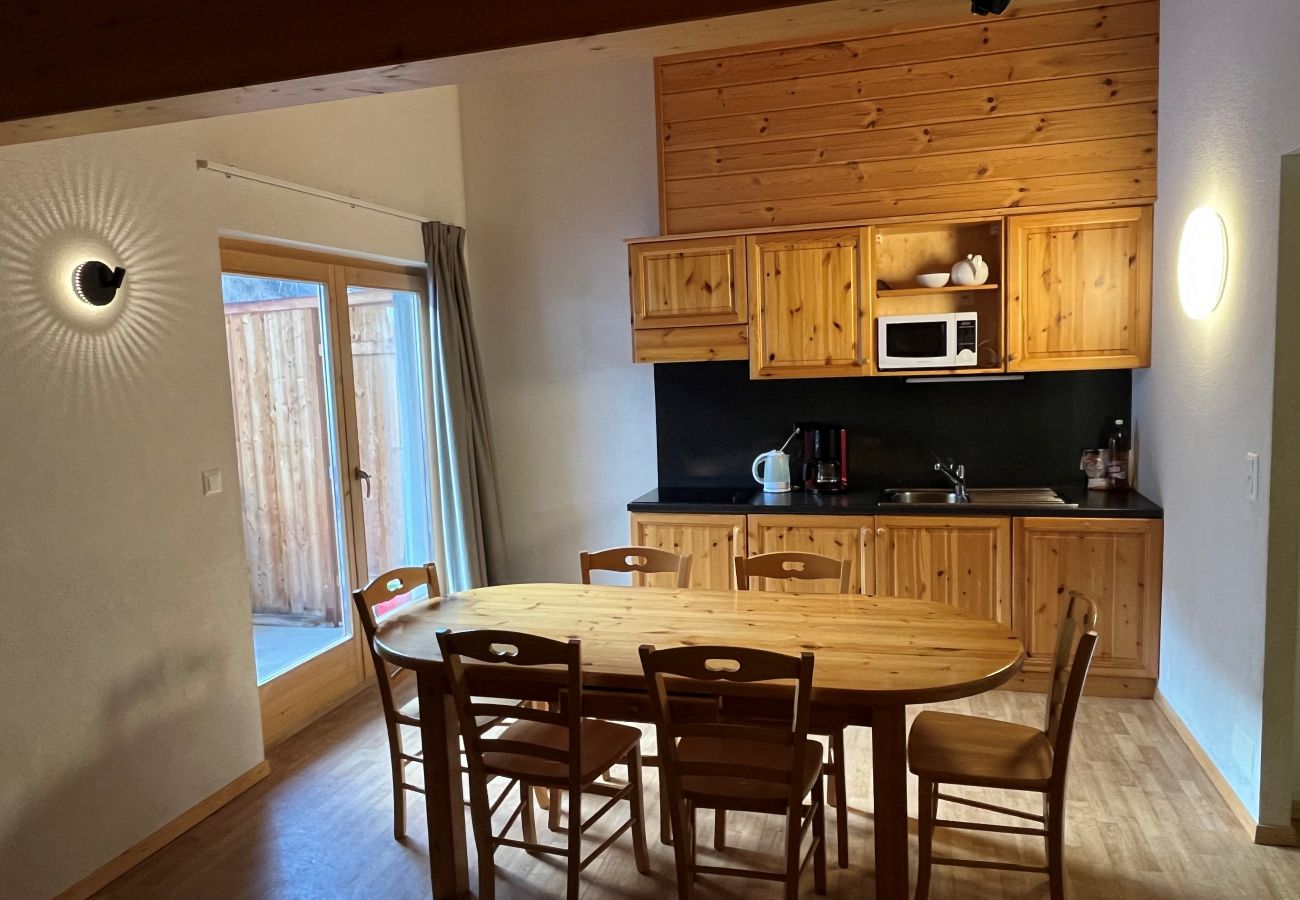 Ferienwohnung in Haute-Nendaz - Pracondu 2 504 - OUTDOOR & FUN  charming apartment