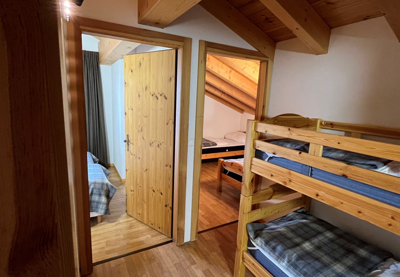 Ferienwohnung in Haute-Nendaz - Pracondu 2 504 - OUTDOOR & FUN  charming apartment