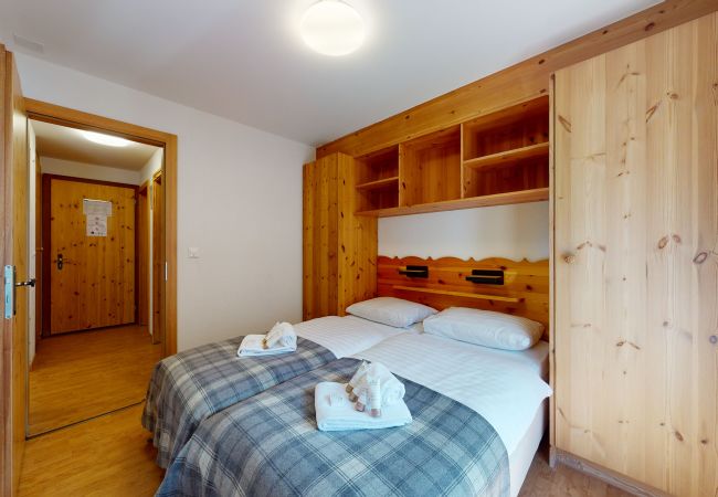 Haute-Nendaz - Ferienwohnung