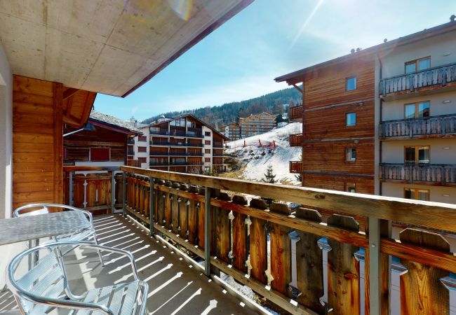 Ferienwohnung in Haute-Nendaz - Pracondu 1 406 - OUTDOOR & FUN  charming apartment