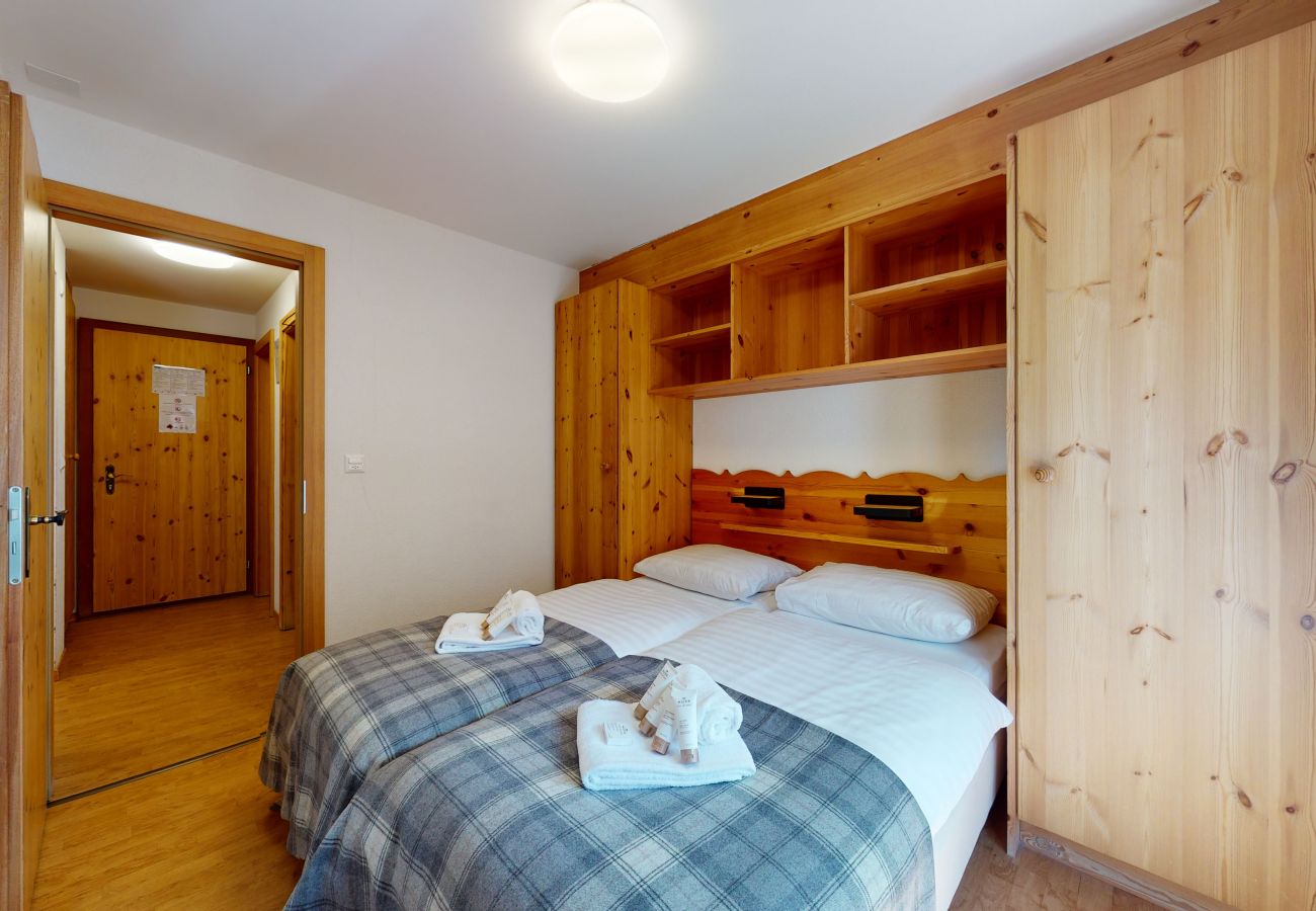 Ferienwohnung in Haute-Nendaz - Pracondu 1 406 - OUTDOOR & FUN  charming apartment