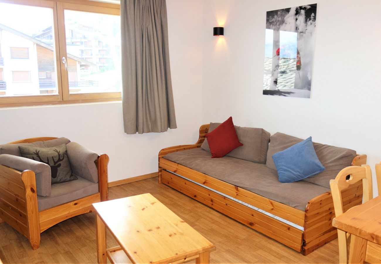 Ferienwohnung in Haute-Nendaz - Pracondu 2 102 - OUTDOOR & FUN  charming apartment