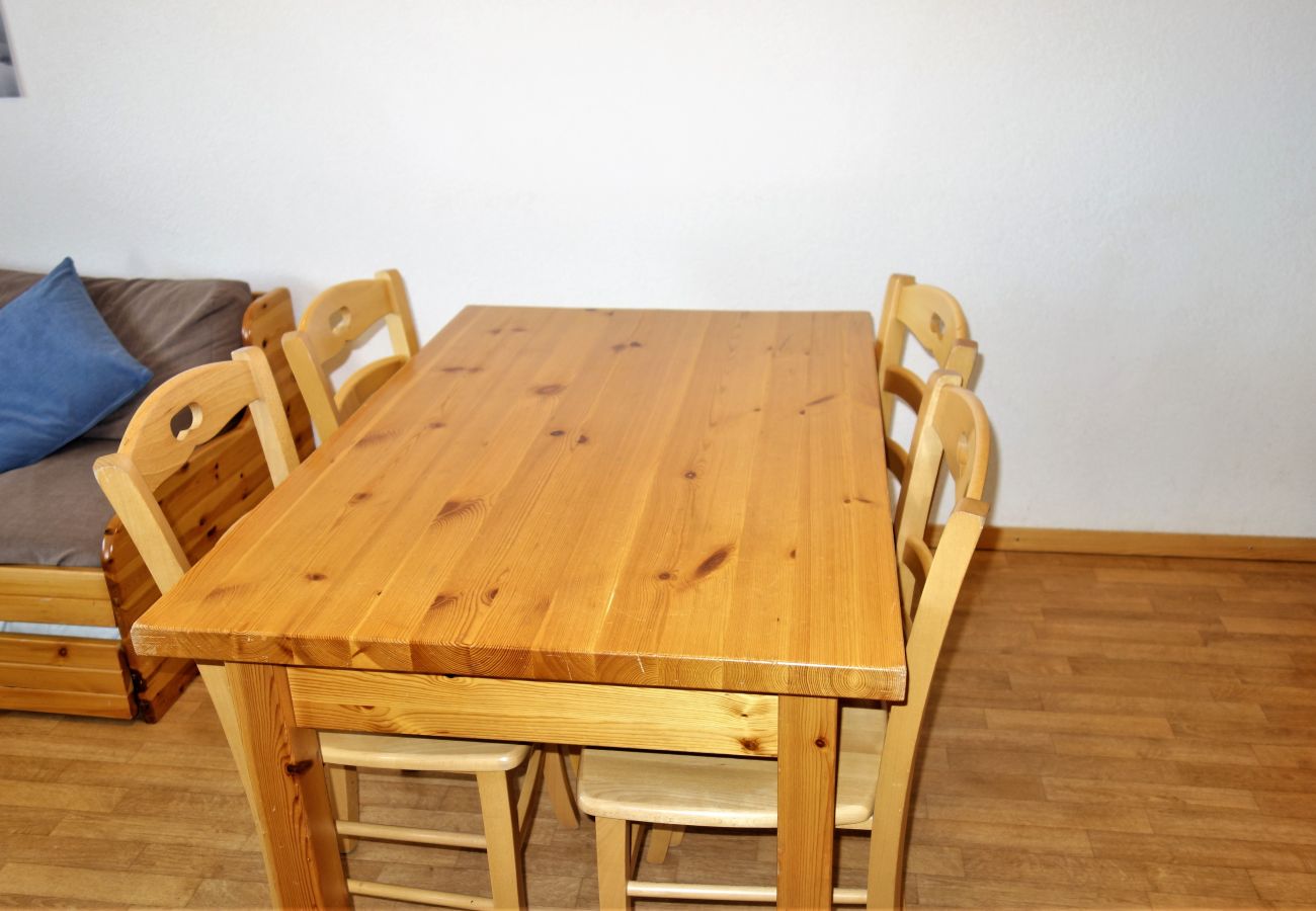 Ferienwohnung in Haute-Nendaz - Pracondu 2 102 - OUTDOOR & FUN  charming apartment