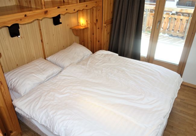 Ferienwohnung in Haute-Nendaz - Pracondu 2 202 - OUTDOOR & FUN  charming apartment