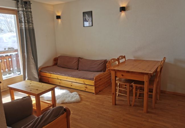 Ferienwohnung in Haute-Nendaz - Pracondu 2 207 - OUTDOOR & FUN  apartment 4 pers