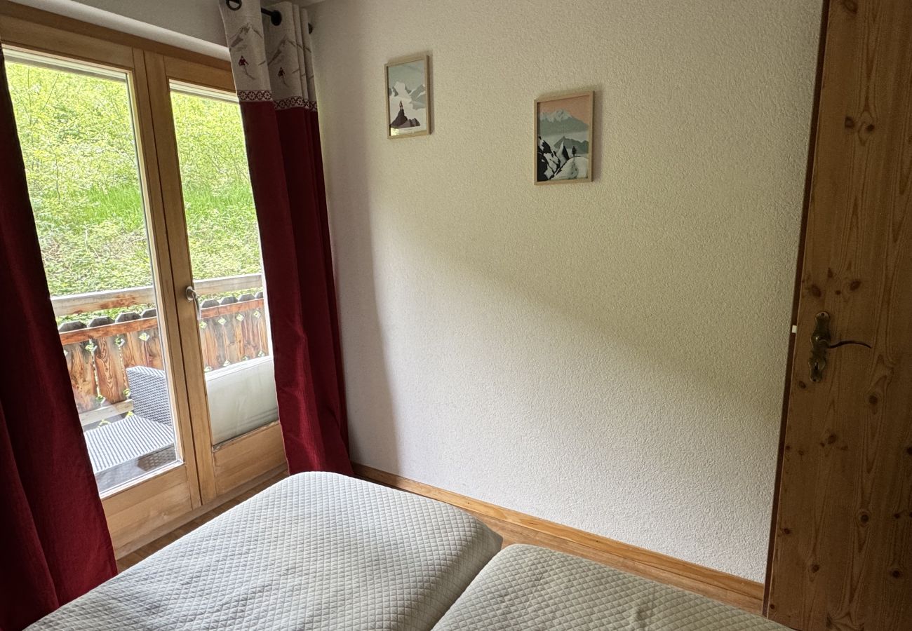Ferienwohnung in Haute-Nendaz - Pracondu 2 207 - OUTDOOR & FUN  apartment 4 pers