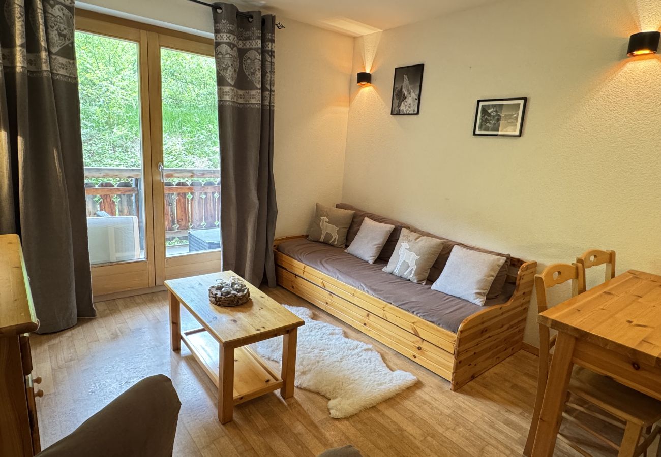 Ferienwohnung in Haute-Nendaz - Pracondu 2 207 - OUTDOOR & FUN  apartment 4 pers