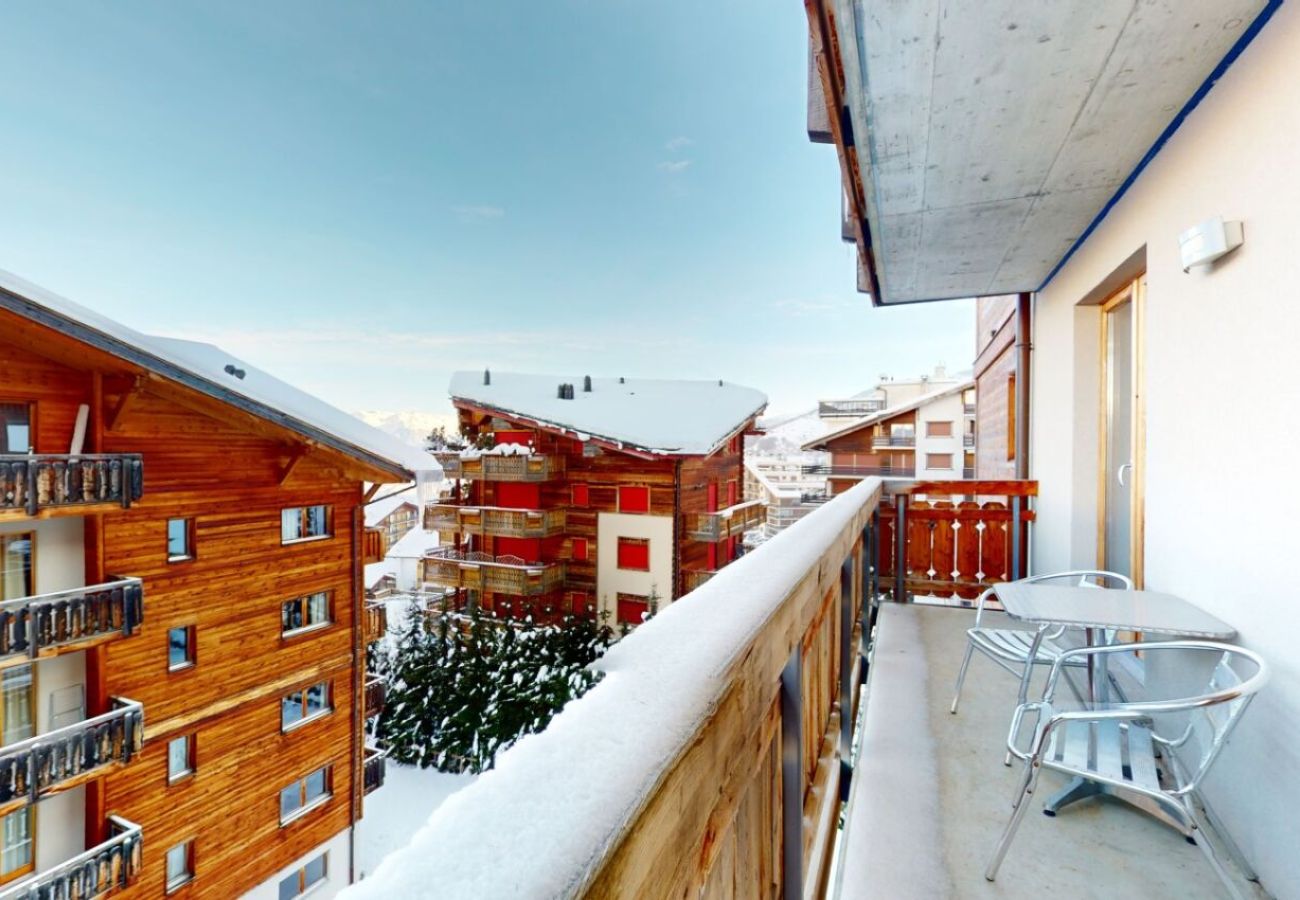 Ferienwohnung in Haute-Nendaz - Pracondu 2 302 - OUTDOOR & FUN  apartment 4 pers