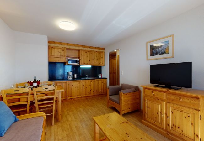 Ferienwohnung in Haute-Nendaz - Pracondu 2 402 - OUTDOOR & FUN  charming apartment